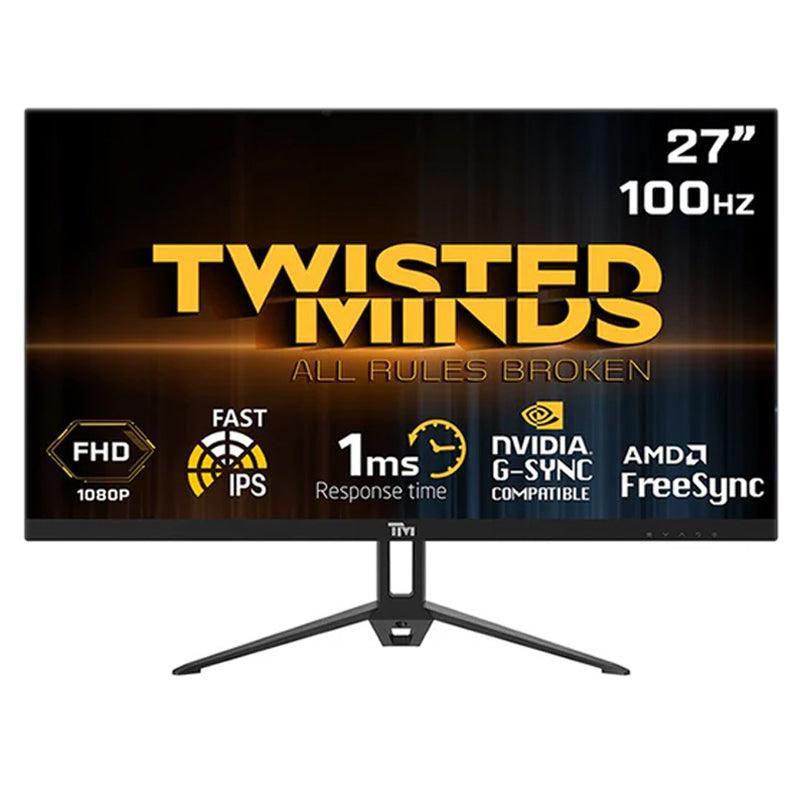 Twisted Minds TM27FHD100IPS 27 Twisted Minds TM27FHD100IPS 27